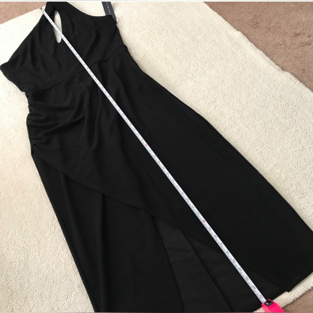 Rachel By Rachel Roy One Shoulder Evening Gown Size XXL - Picture 6 of 8